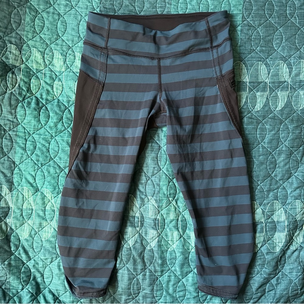Lululemon crop legging
